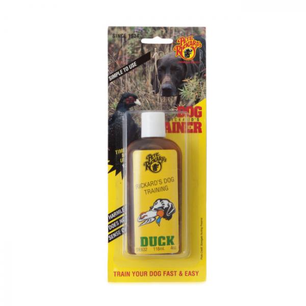 Wild Scents for Dog Training | Pete Rickards